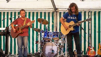 "Kneipenmusik“ und Winterbock bei den Braugenossen in Börnicke