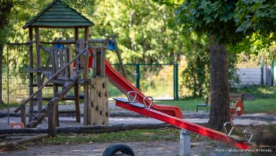 Freie Plätze in der Evangelischen Kita „Sankt Martin“ in Biesenthal