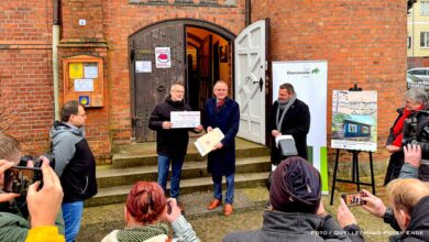 „Forum Johanniskirche“ in Eberswalde wird mit 2,54 Mio. Euro gefördert