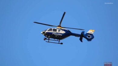 Aktuell: Personensuche rund um den Wukensee in Biesenthal