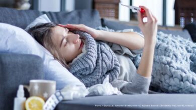 Influenza-Saison: So schützen Sie sich vor Ansteckung im ÖPNV