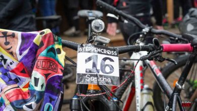 Steppencross in den Wukuhlen - Auf gehts zur 2. Runde nach Biesenthal