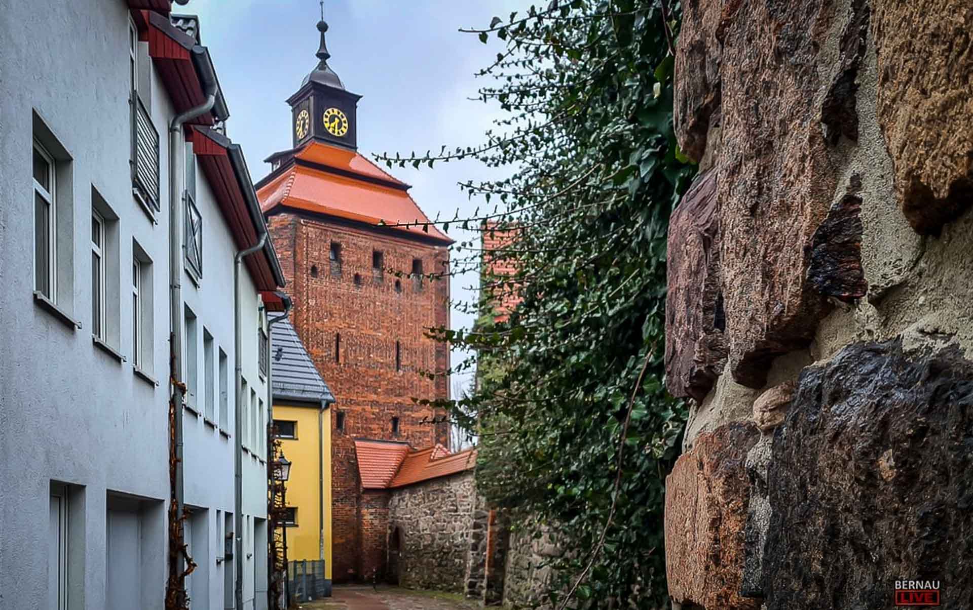Guen Morgen aus Bernau und allen einen schönen Donnerstag