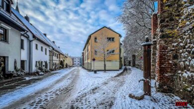 Hallo aus Bernau und allen einen guten Freitag