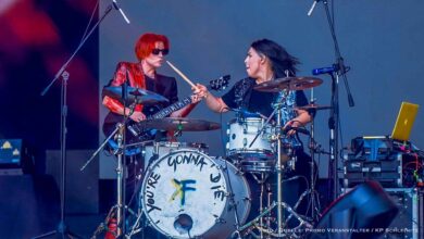 Konzerttipp zum Wochenende: Frank's White Canvas LIVE in Biesenthal