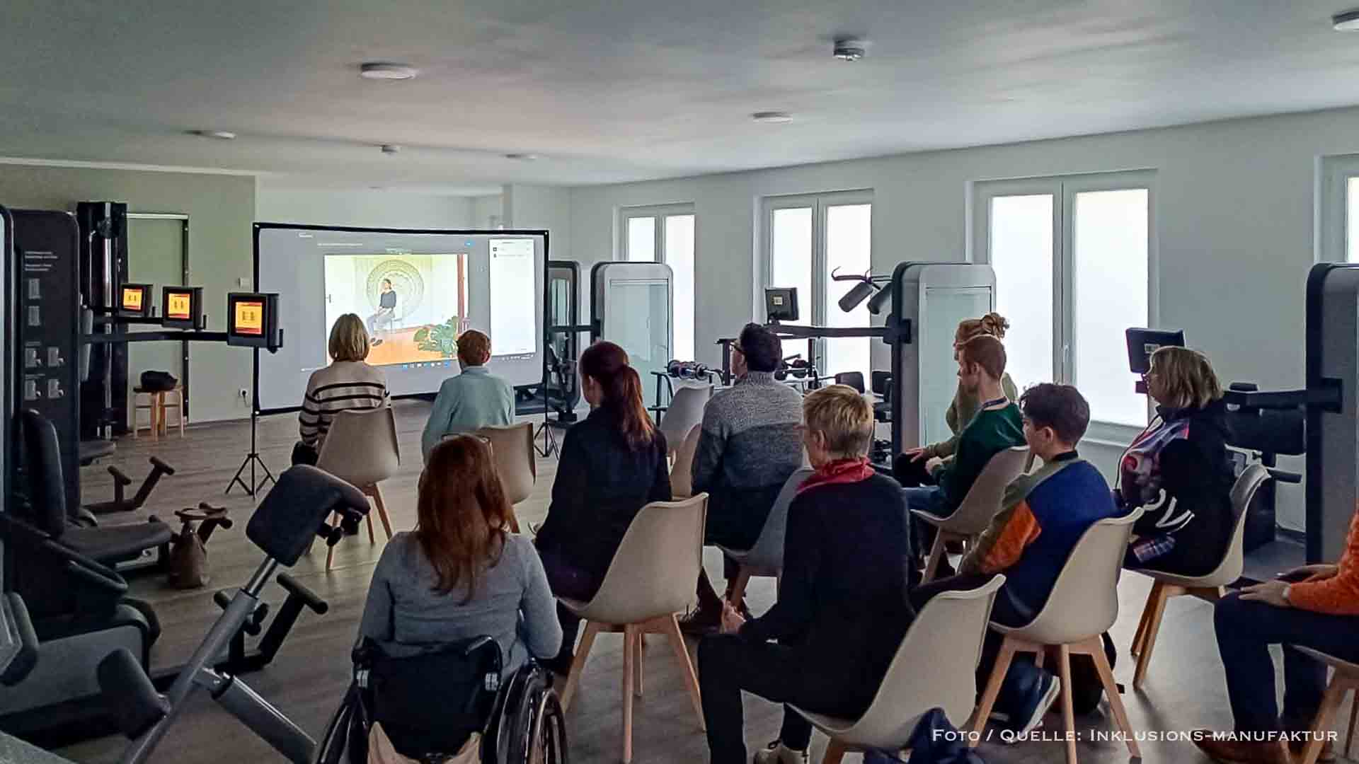 Gelungener Start für die Inklusionsmanufaktur in Bernau