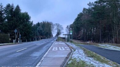 Biesenthal: Radfahrer zweimal von PKW erfasst und tödlich verletzt