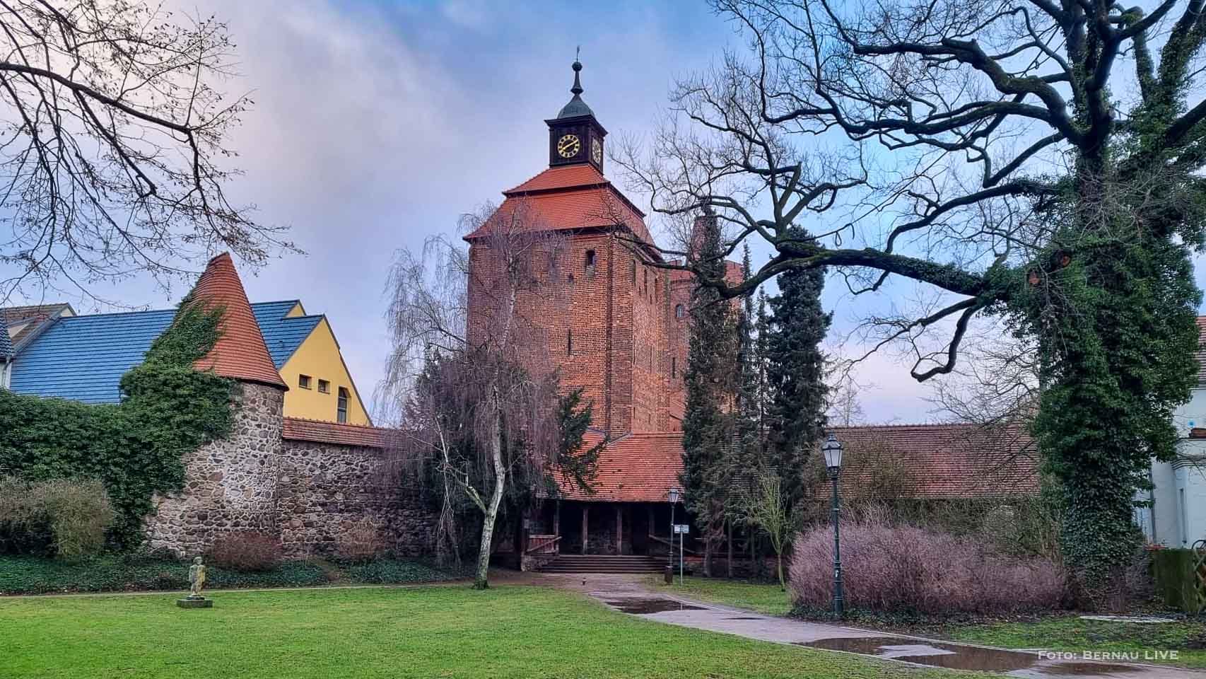 Guten Morgen aus Bernau