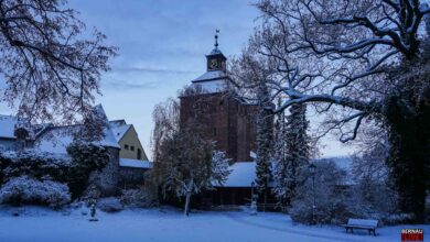 Ho, Ho, Ho - guten Morgen aus Bernau und einen schönen Donnerstag