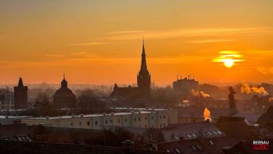 Guten Morgen aus Bernau und einen sonnig-schönen Dienstag