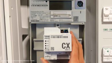 Stadtwerke Bernau: Ab Juni Einbau sogenannter "Smart Meter"