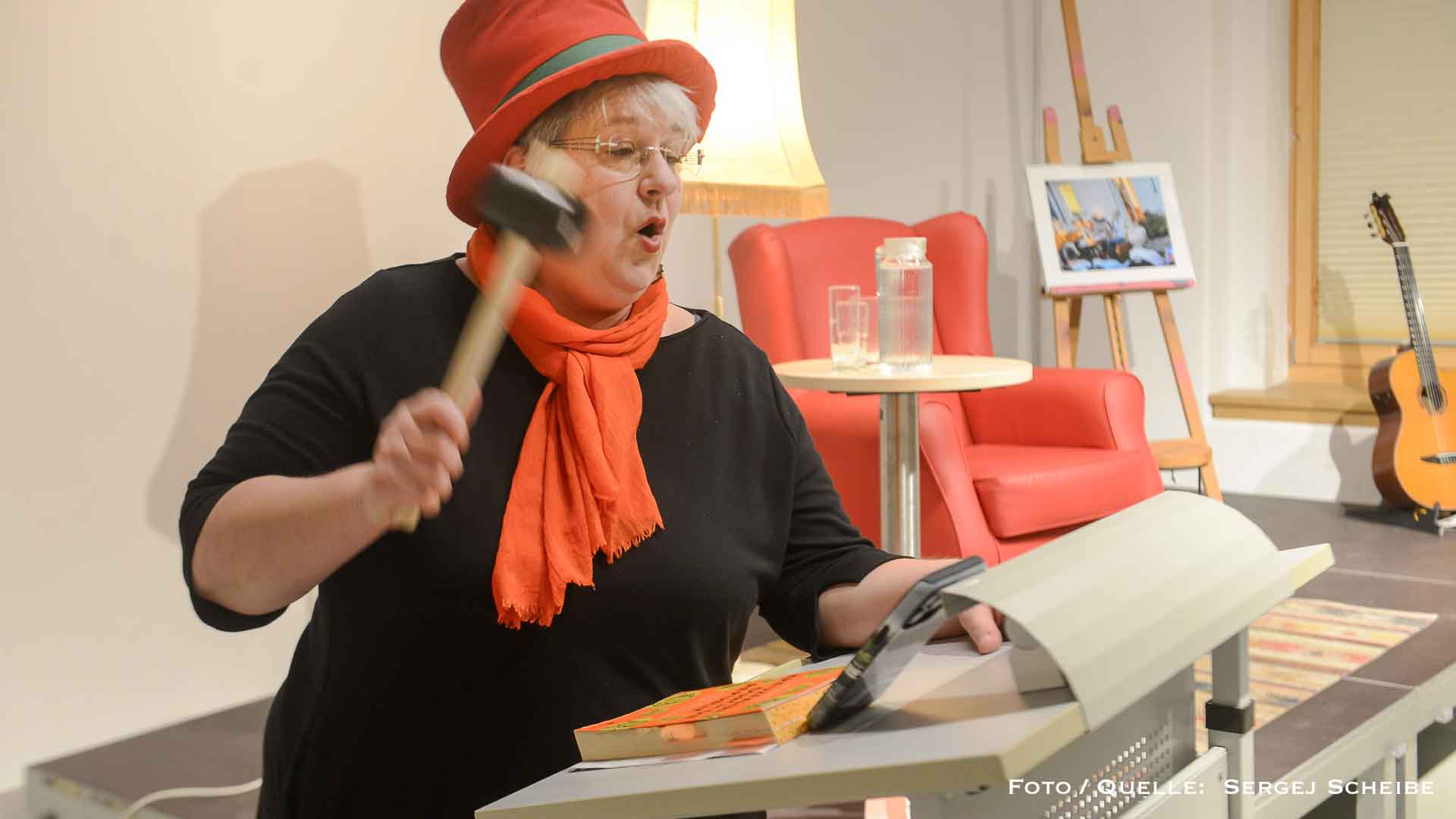 Aktion „Bernau liest ein Buch“ geht 2025 in die dritte Runde