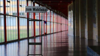 Teilnahmemöglichkeit an der "U18-Bundestagswahl" in Bernau