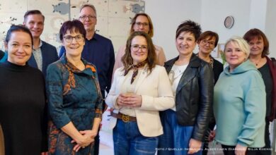 Bernau: Neuer Träger und Räume für das Netzwerk Gesunde Kinder Barnim-Süd