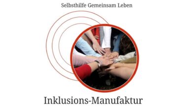 Neueröffnung der Inklusions-Manufaktur am 15.02.25 in Bernau