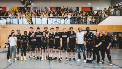 LOK Bernau triumphiert in Stahnsdorf: Playoff-Kurs gehalten!