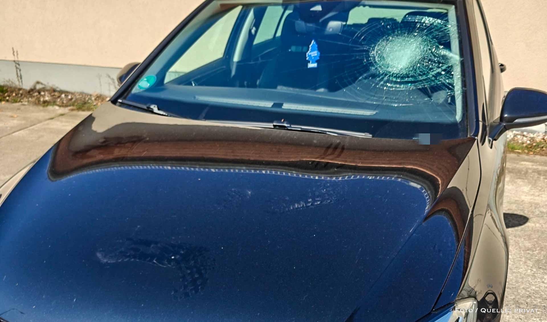 Mehrere Fahrzeuge durch Vandalismus in Bernau beschädigt