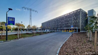 Digitale P+R-Navigation: Testphase in Berlin mit Bernauer Beteiligung