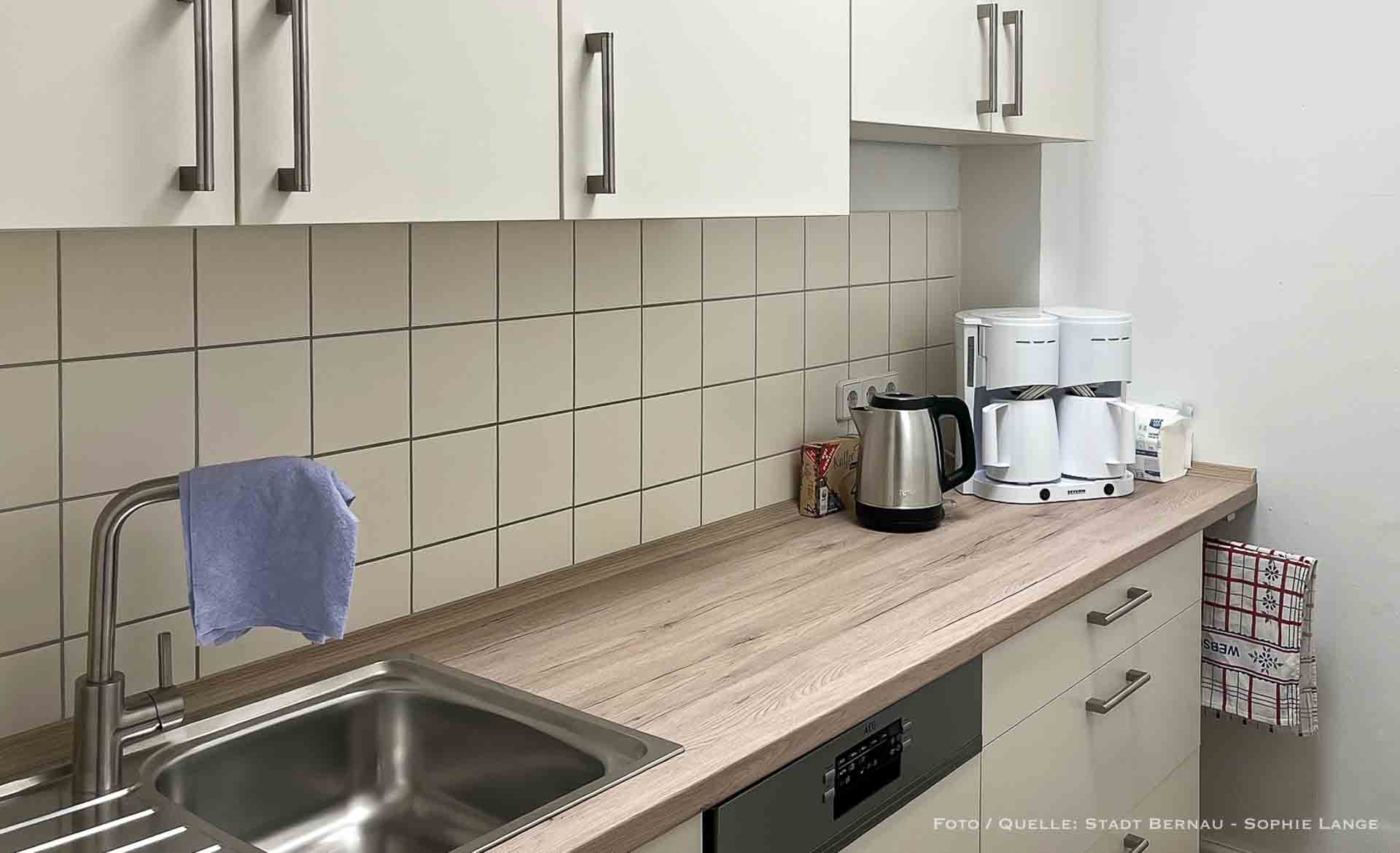 Bernauer Stadtmauertreff erweitert Angebot mit neuer Küche 10 Bernauer Stadtmauertreff erweitert Angebot mit neuer Küche