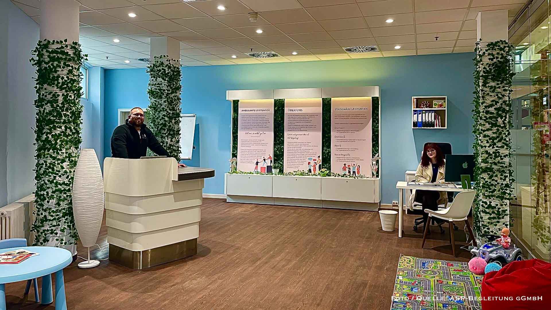 ASP-Begleitung gGmbH