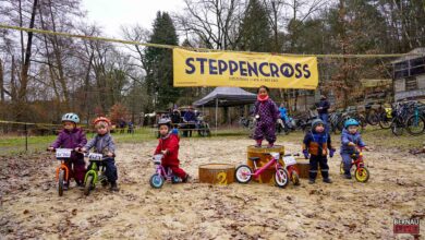 Steppencross Biesenthal - ein gelungener Tag in den Wukuhlen