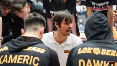 LOK Bernau unterliegt den Gartenzaun24 Baskets Paderborn