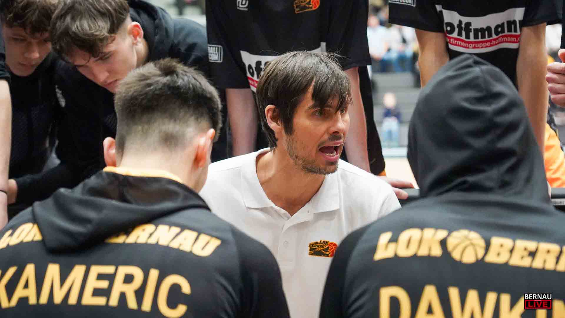LOK Bernau unterliegt den Gartenzaun24 Baskets Paderborn