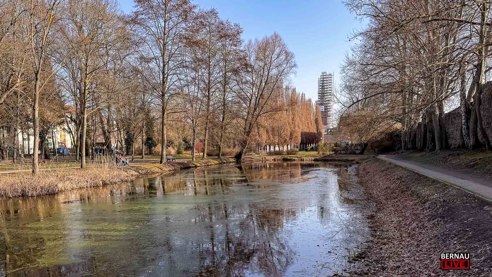 Guten Morgen aus Bernau und allen einen angenehmen Freitag