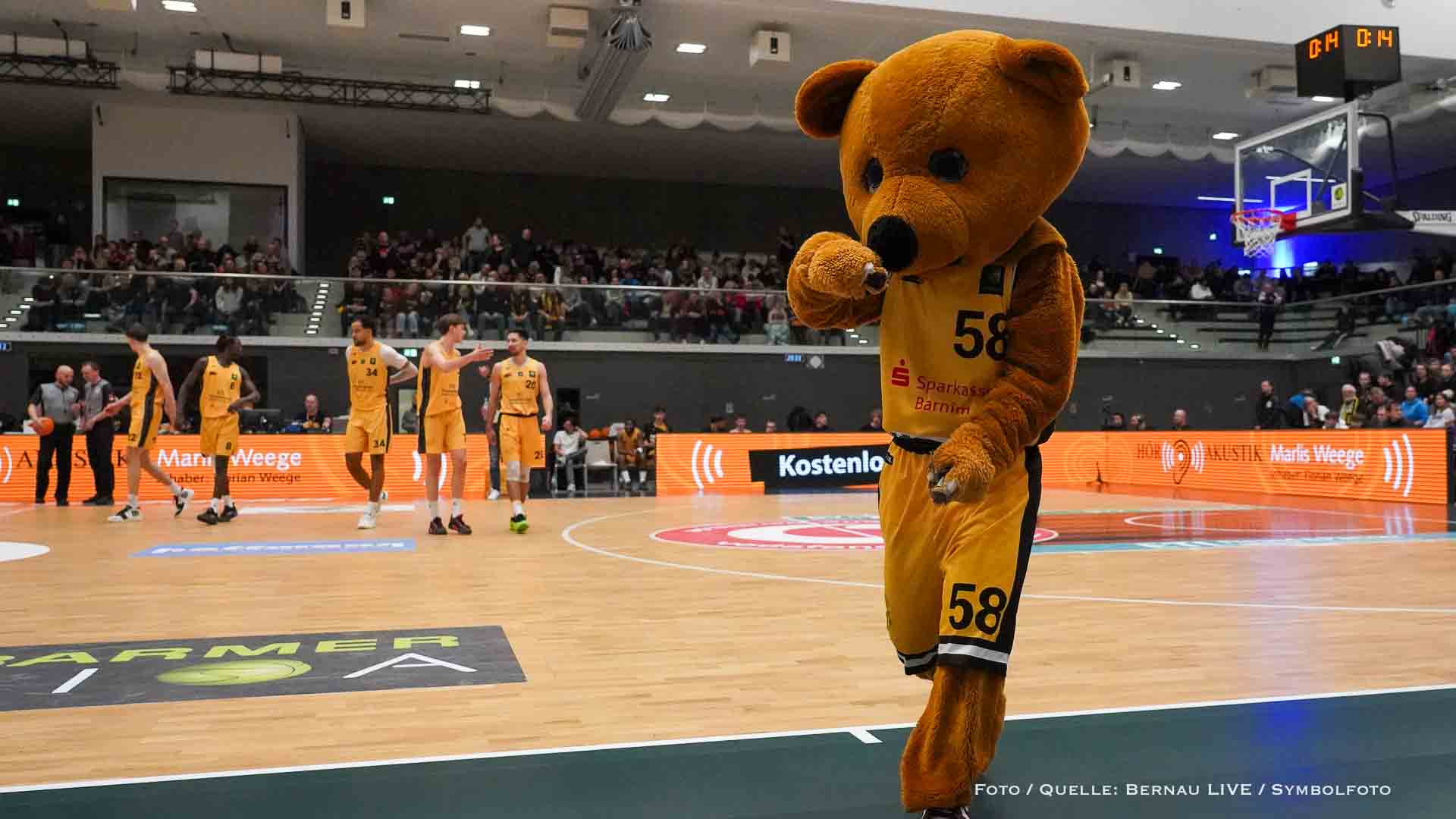 Starke Teamleistung sichert LOK Bernau wichtigen Auswärtssieg