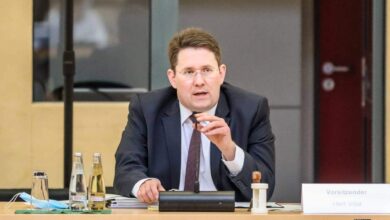BVB / FREIE WÄHLER - Péter Vida erneut zum Landesvorsitzenden gewählt