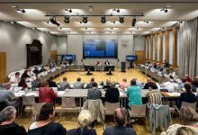 Themen der Stadtverordnetenversammlung am 6. März in Bernau