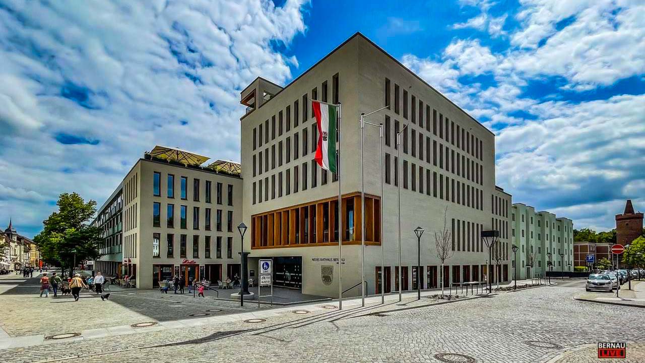 Ein kleiner Blick in die Einwohnerstatistik unserer Stadt Bernau