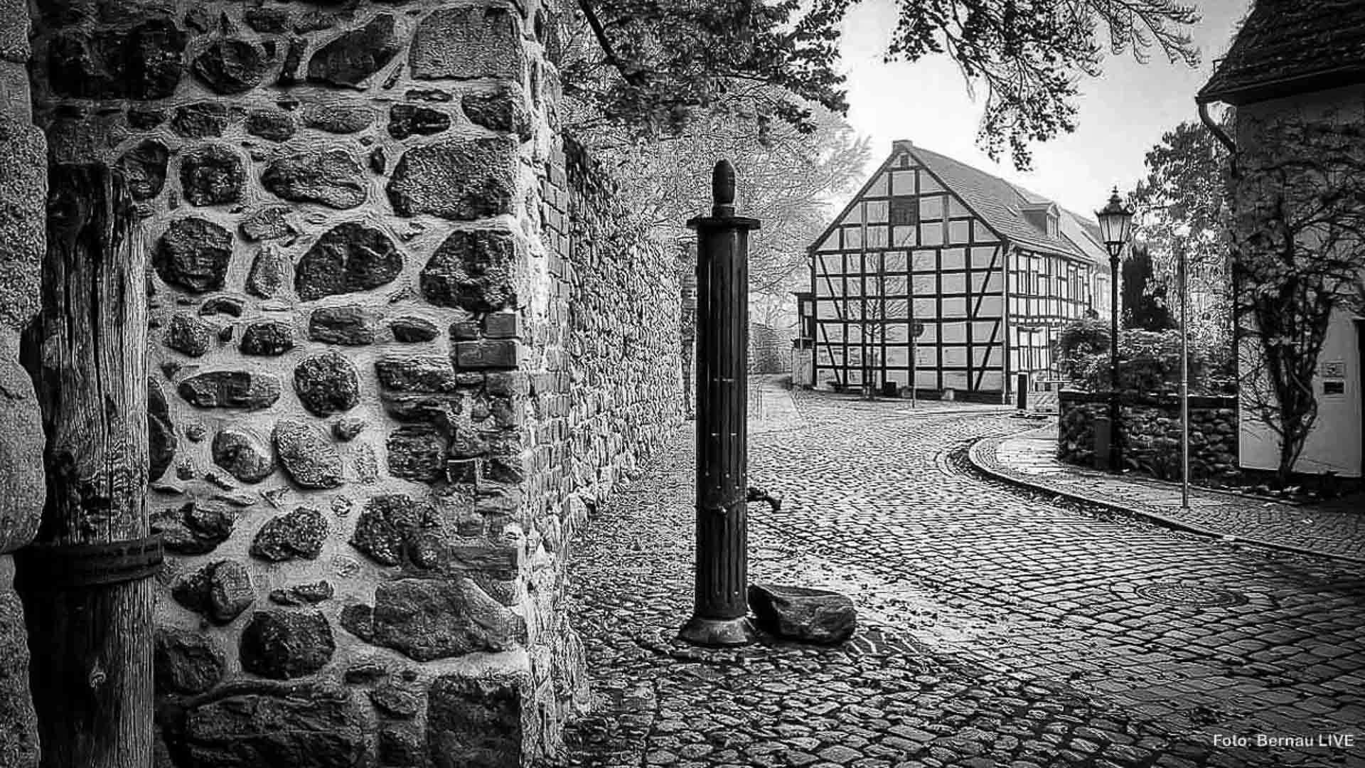 Thematische Stadtführung - Jüdisches Leben in Bernau am 8. März