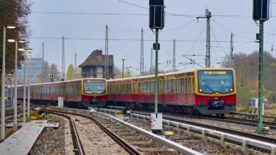 S-Bahnverkehr zwischen Bernau und Zepernick unterbrochen