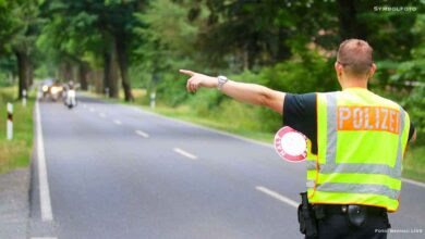 Barnim: Verstärkte Verkehrskontrollen und Vermisstensuche in Eberswalde