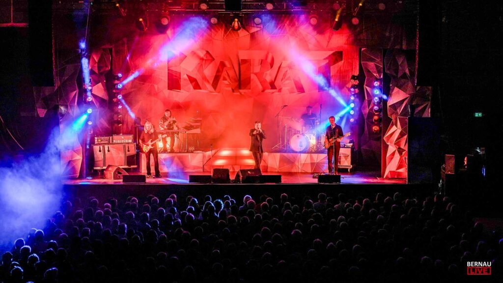 Veranstaltungen und Tipps für das Wochenende in Bernau und Barnim 4 50 Jahre KARAT - Tour-Zwischenstopp begeisterte in Bernau