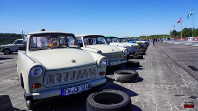 18. Ost-Fahrzeugtreffen Finowfurt – bestes Wetter und Mega-Andrang