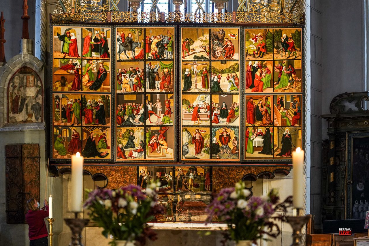 Bernau LIVE - Dein Stadtmagazin für Bernau bei Berlin