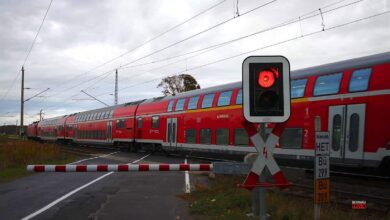 Bitte daran denken: Ausfall Regionalverkehr für mehrere Wochen Bernau - Berlin