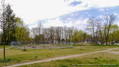 Panketal: Schönere Optik und clevere Regenwassernutzung im Zepernicker Schillerpark