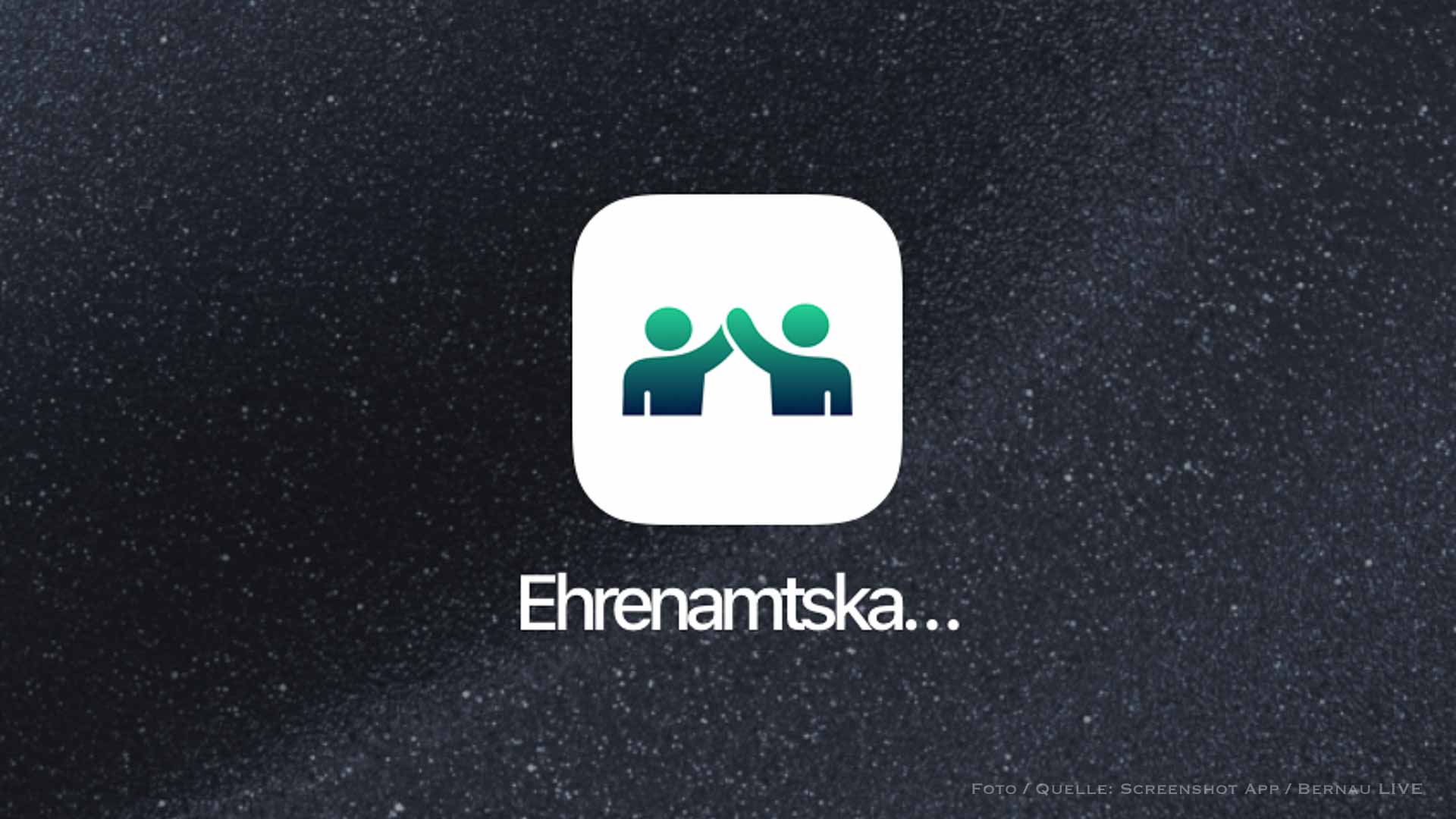 Brandenburg: Ehrenamtskarten-App jetzt in vollem Umfang nutzbar