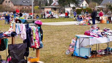 Kinder- und Familien Flohmarkt in der Kita Sternekieker - noch freie Stände