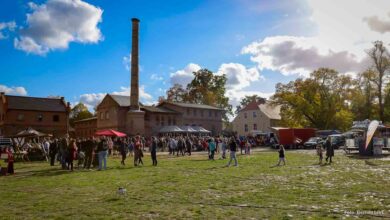Vorösterlicher Regionalmarkt und LIVE-Musik am Sonntag in Börnicke