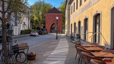 Bernau LIVE wünscht allen einen schönen Freitag, guten Morgen