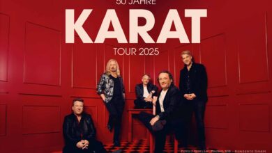 50 Jahre KARAT – Jubiläumskonzert in der Sparkassen-Arena Bernau