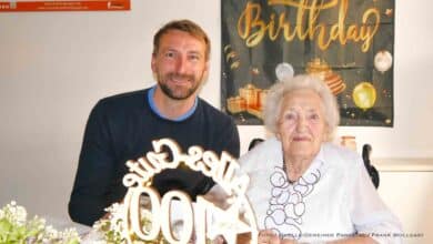 Herzlichen Glückwunsch nach Zepernick: Anneliese Paul feiert 100. Geburtstag