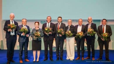 Bernau: André Stahl neuer Vizepräsident des Deutschen Städtetages