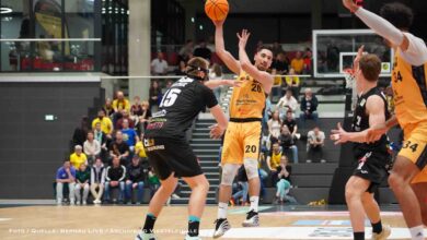 Wahnsinn! LOK Bernau stürmt ins ProB-Halbfinale! Thriller-Sieg in Paderborn