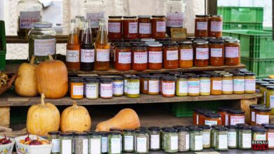 Gelungener Regionalmarkt in der Naturparkstadt Biesenthal