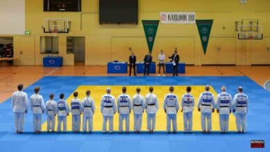Jung und Alt erfolgreich: JSV Bernau feiert Doppelsieg bei Judo-Meisterschaften
